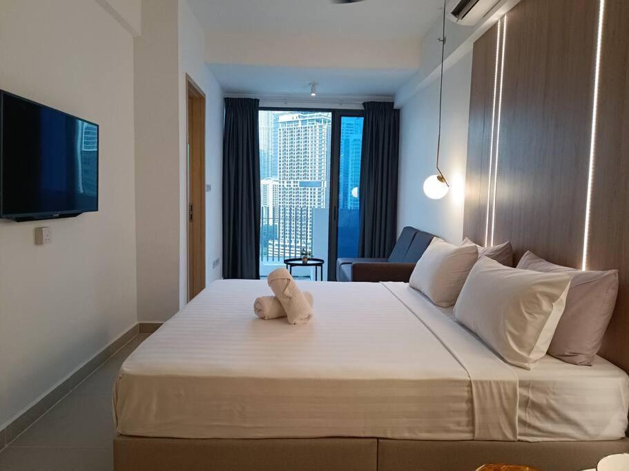 Appartement Col137a Modern Balcony Klcc View & Infinity Pool