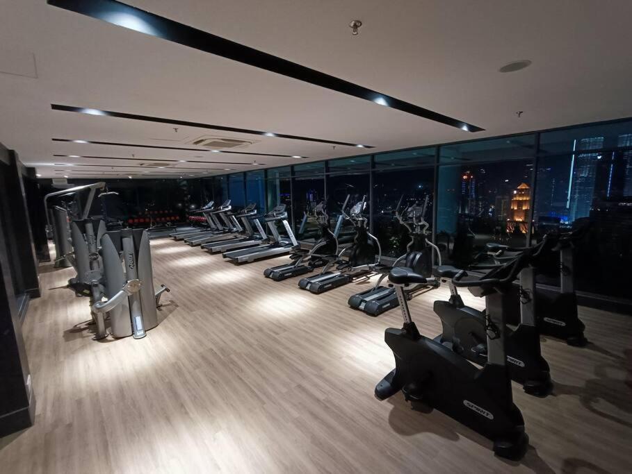 Appartement Col137a Modern Balcony Klcc View & Infinity Pool Kuala Lumpur